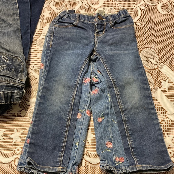 24 month - 2T Toddler Jeans - Picture 6 of 7